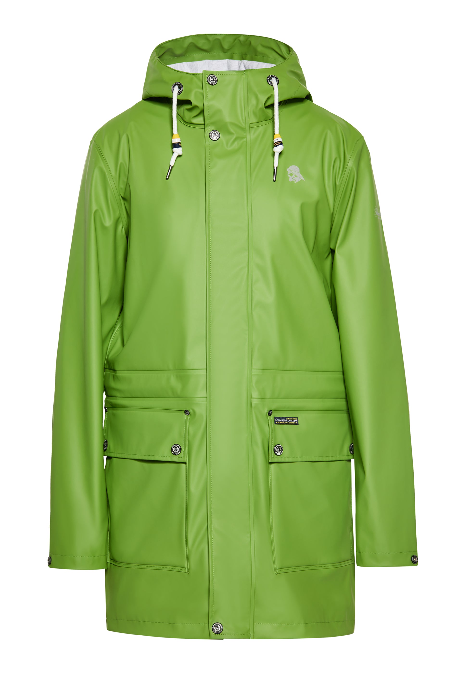 Schmuddelwedda Men's Raincoat
