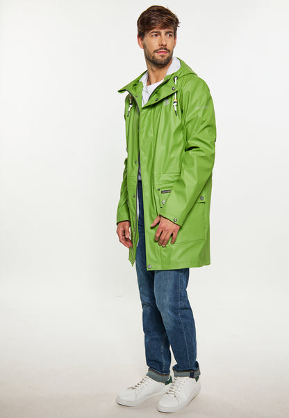 Schmuddelwedda Men's Raincoat