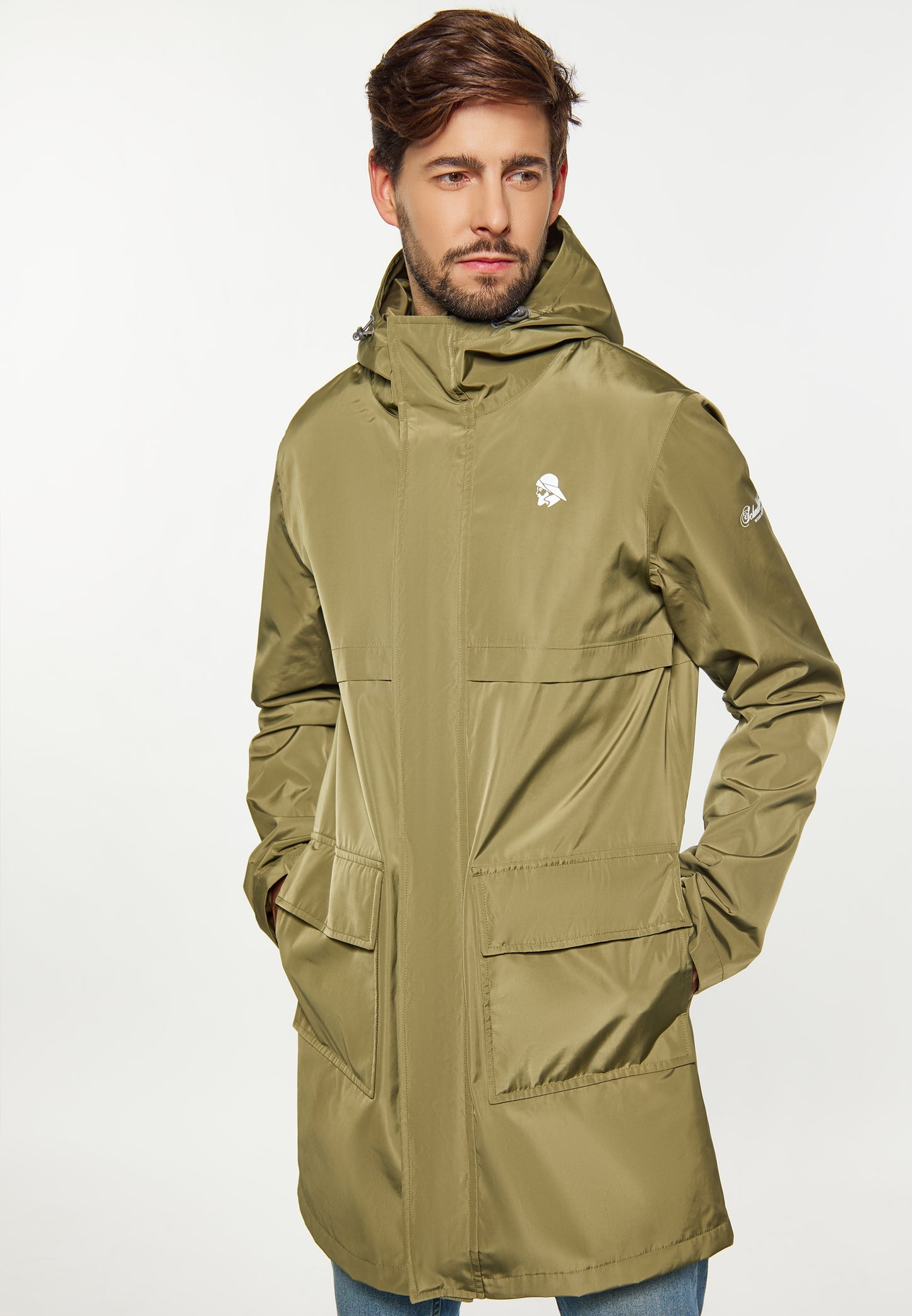 Schmuddelwedda Men's Raincoat