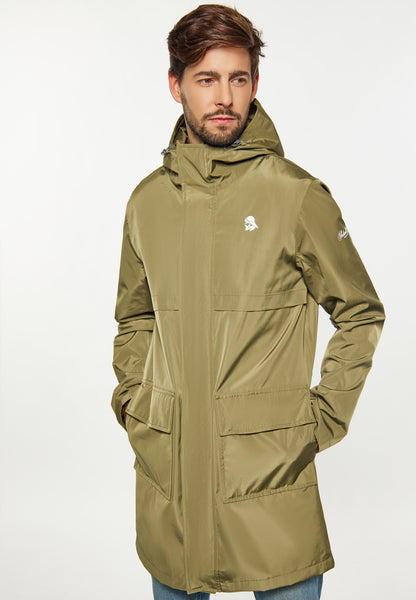 Schmuddelwedda Men's Raincoat