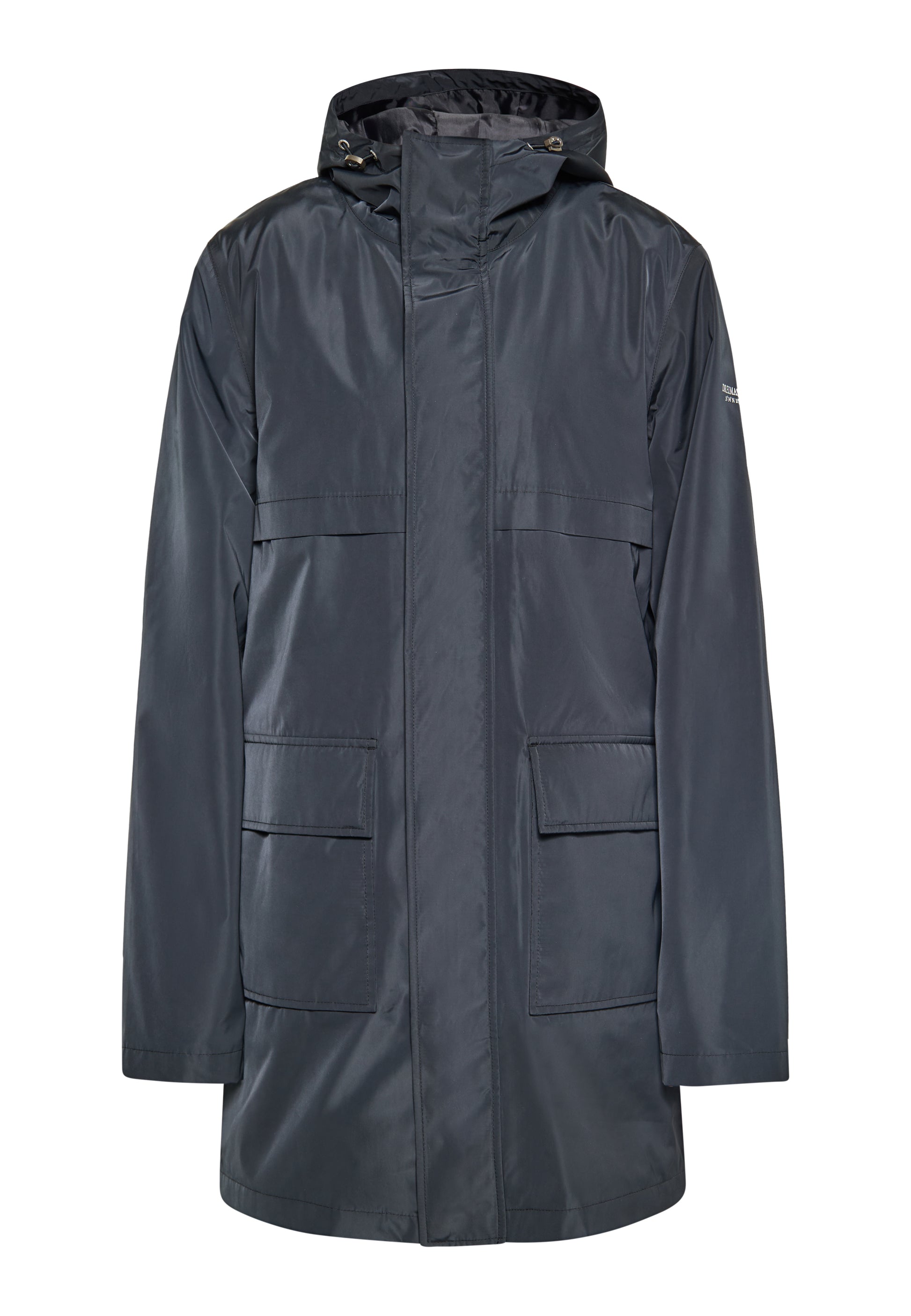 DreiMaster Maritim męska parka przeciwdeszczowa