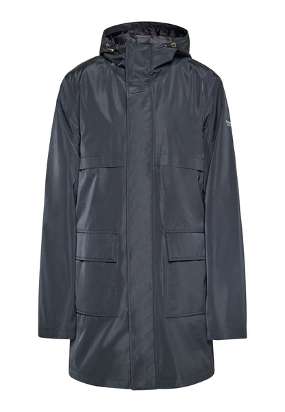 DreiMaster Maritim męska parka przeciwdeszczowa