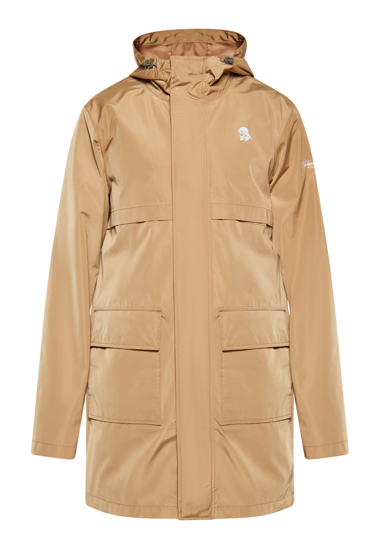 Schmuddelwedda Men's Raincoat