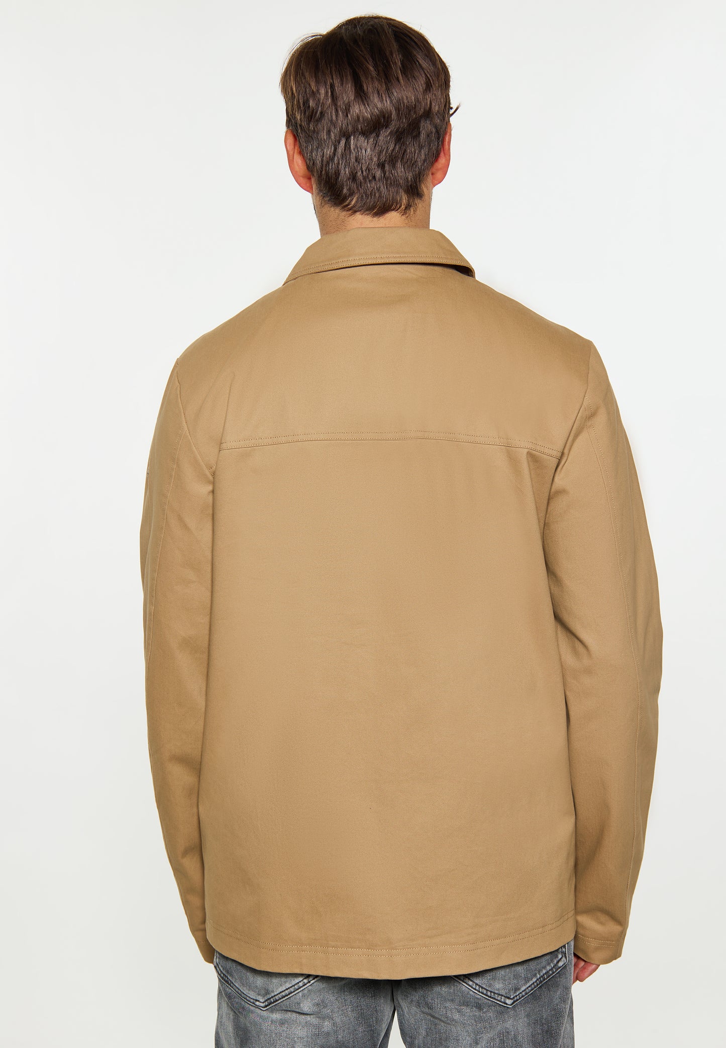 Dreimaster Vintage Men's Jacket