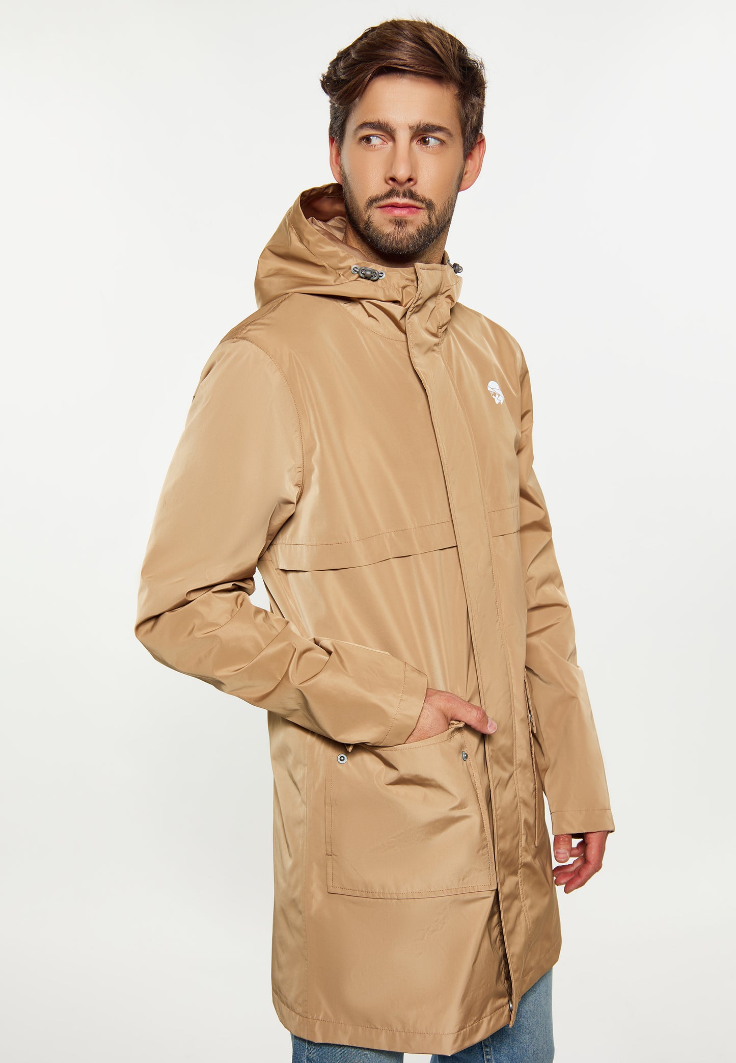 Schmuddelwedda Men's Raincoat
