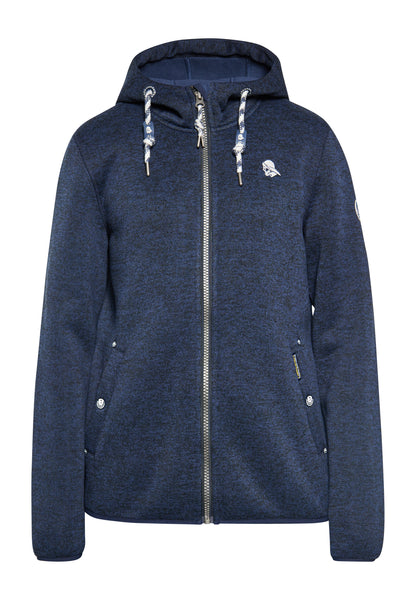 Schmuddelwedda Men's Knitted Fleece Blouse