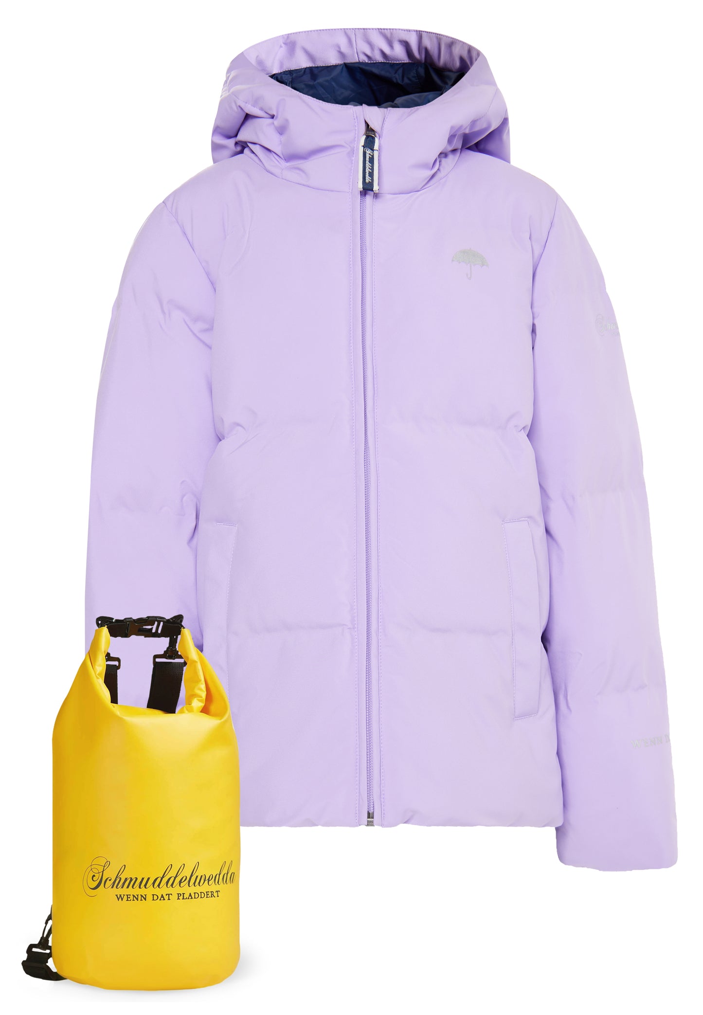 Schmuddelwedda Anorak + Daypack Set