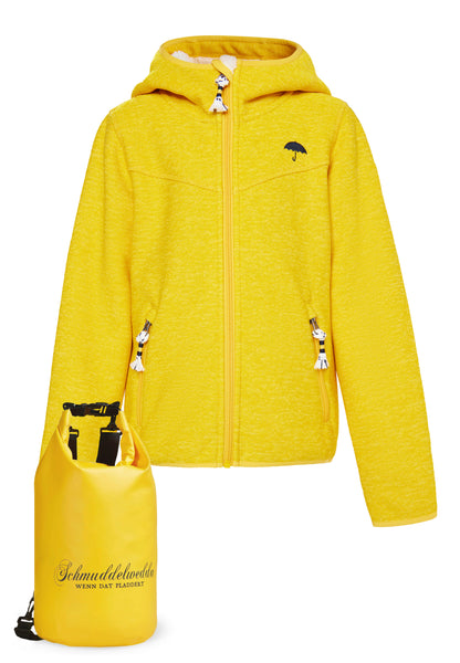 Schmuddelwedda Kid's Blouson + Daypack Set