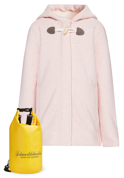 Schmuddelwedda Kid's Coat + Daypack Set