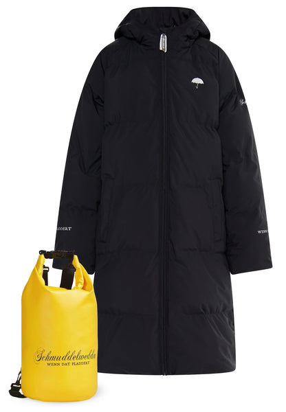 Schmuddelwedda Kid's Coat + Daypack Set