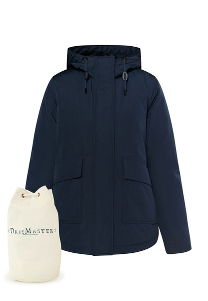 DreiMaster Klassik Women's Anorak + Shopping Bag Set