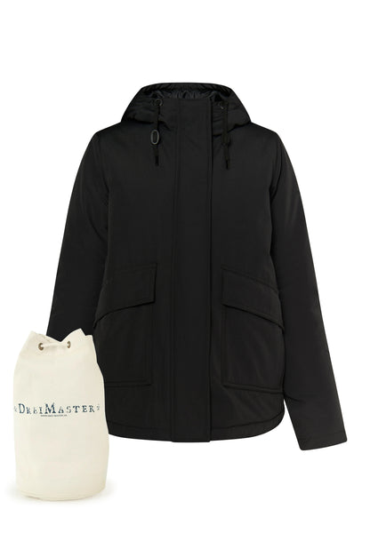 DreiMaster Klassik Women's Anorak + Shopping Bag Set