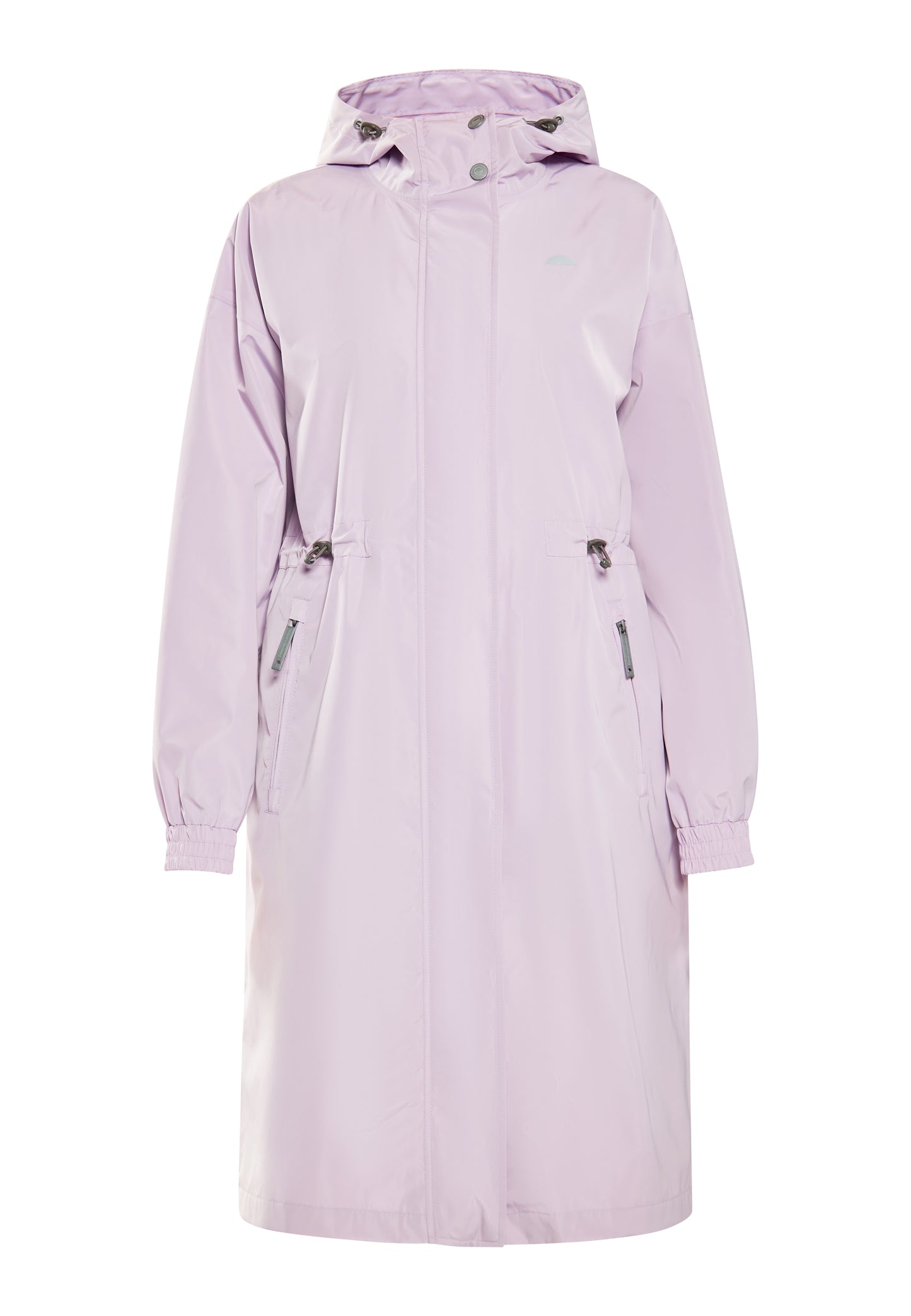 Schmuddelwedda Damen Regenmantel