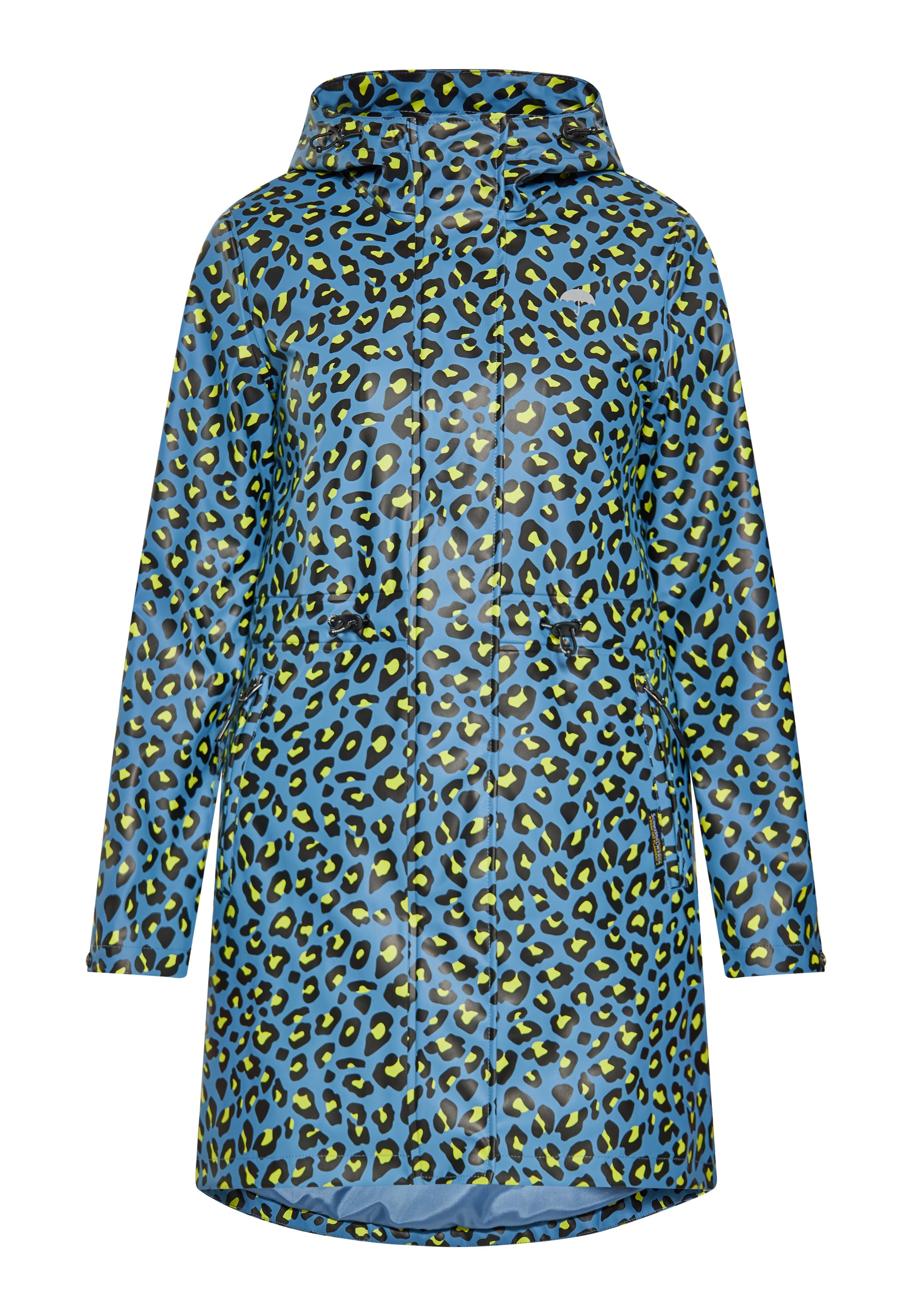 Schmuddelwedda damska kurtka przeciwdeszczowa