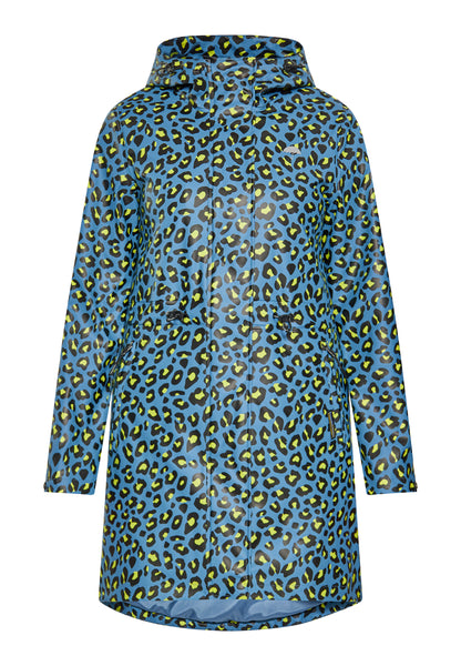 Schmuddelwedda damska kurtka przeciwdeszczowa