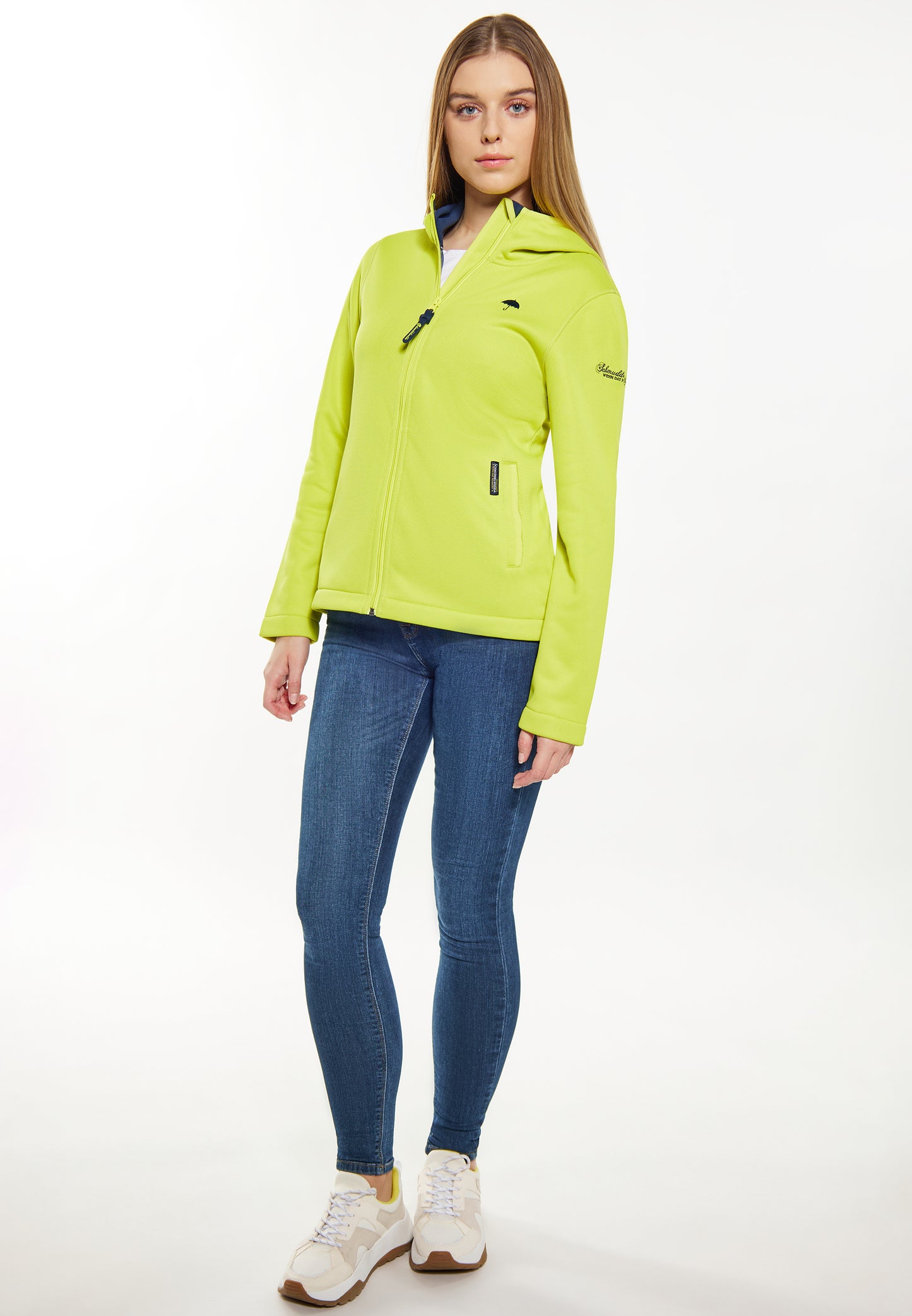 Schmuddelwedda kurtka przejściowa damska