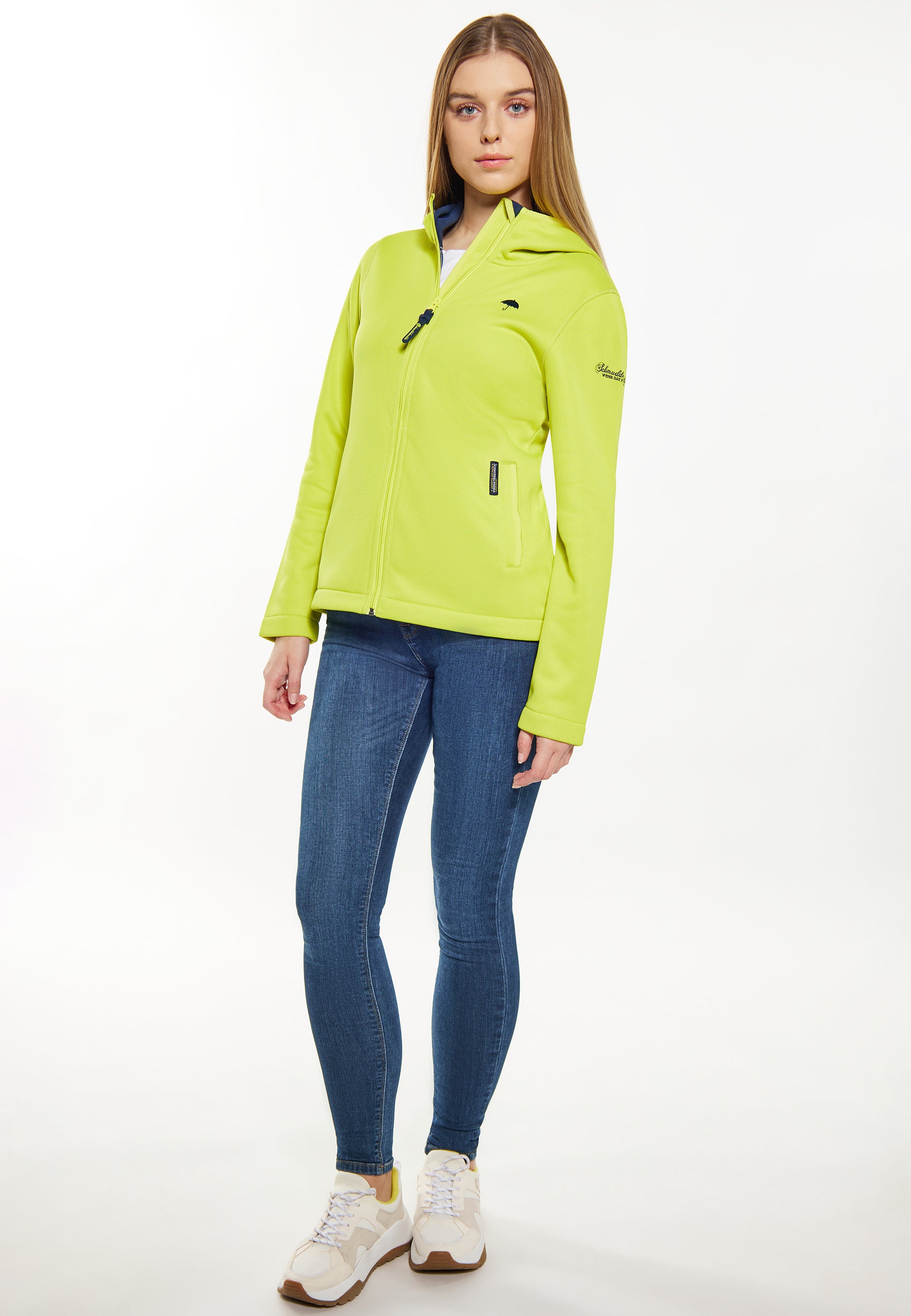 Schmuddelwedda kurtka przejściowa damska