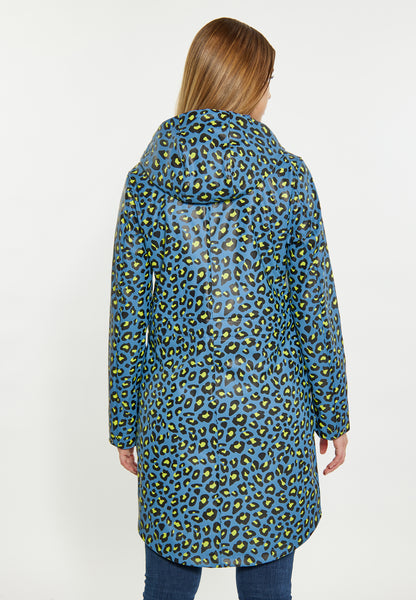 Schmuddelwedda damska kurtka przeciwdeszczowa