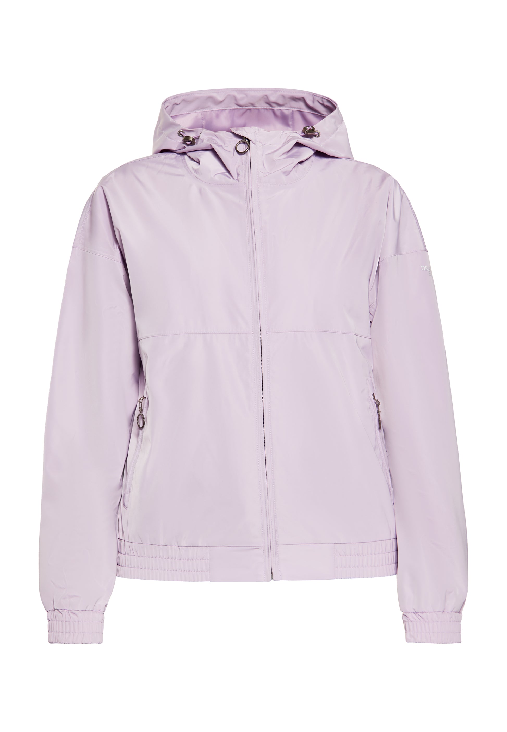 DreiMaster Maritim Damen Regenjacke Aus Recycelten Materialien