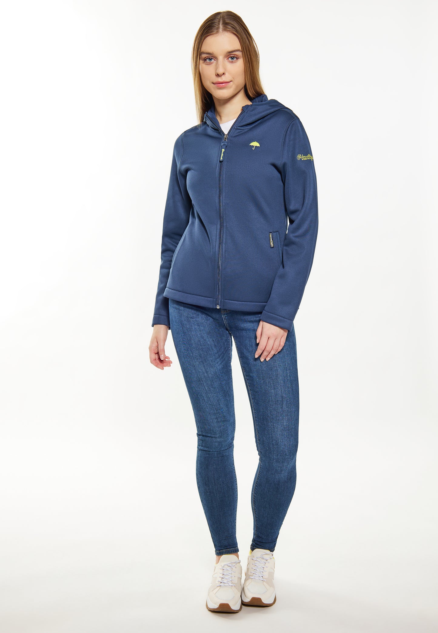 Schmuddelwedda kurtka przejściowa damska