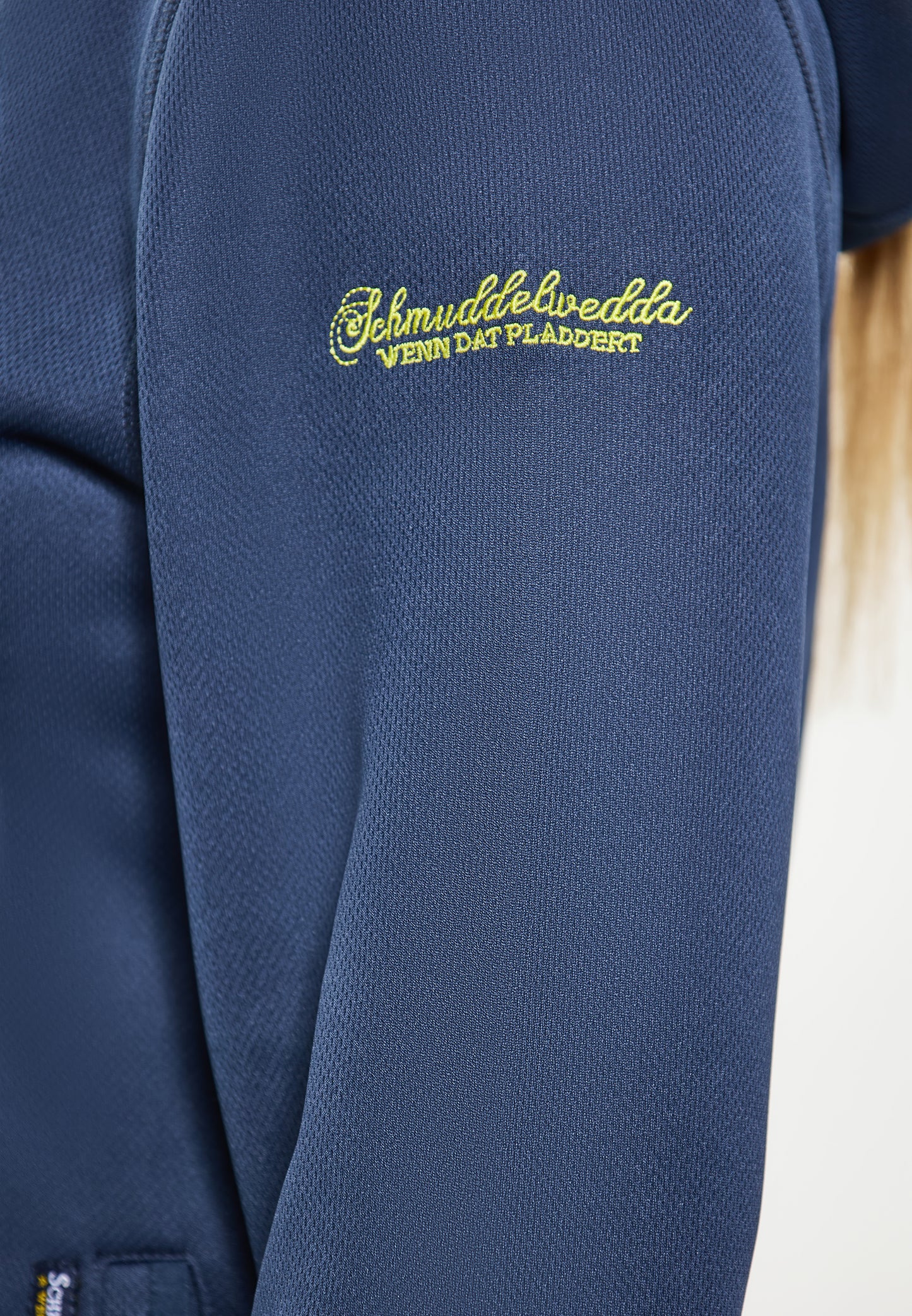 Schmuddelwedda kurtka przejściowa damska