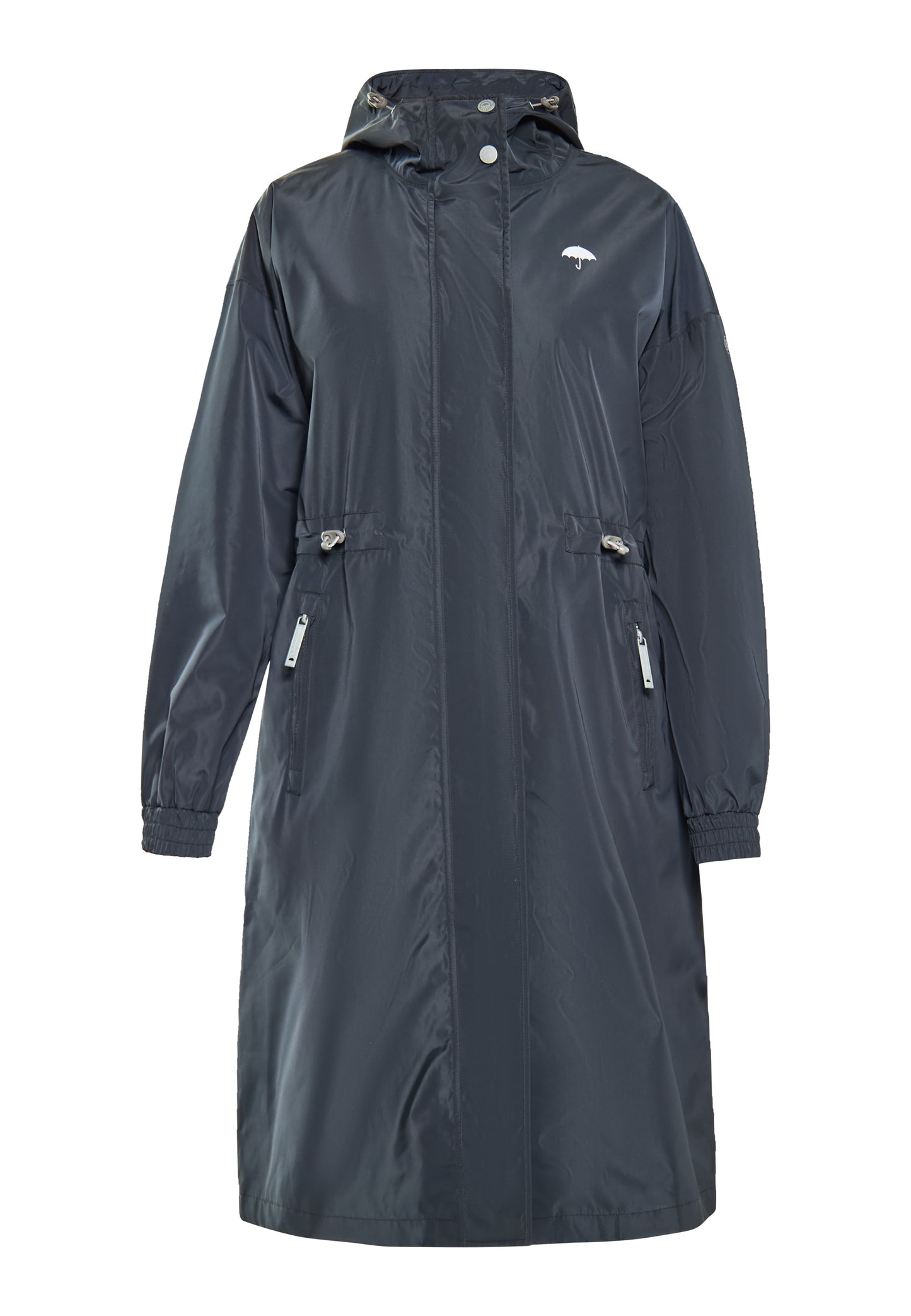 Schmuddelwedda Damen Regenmantel