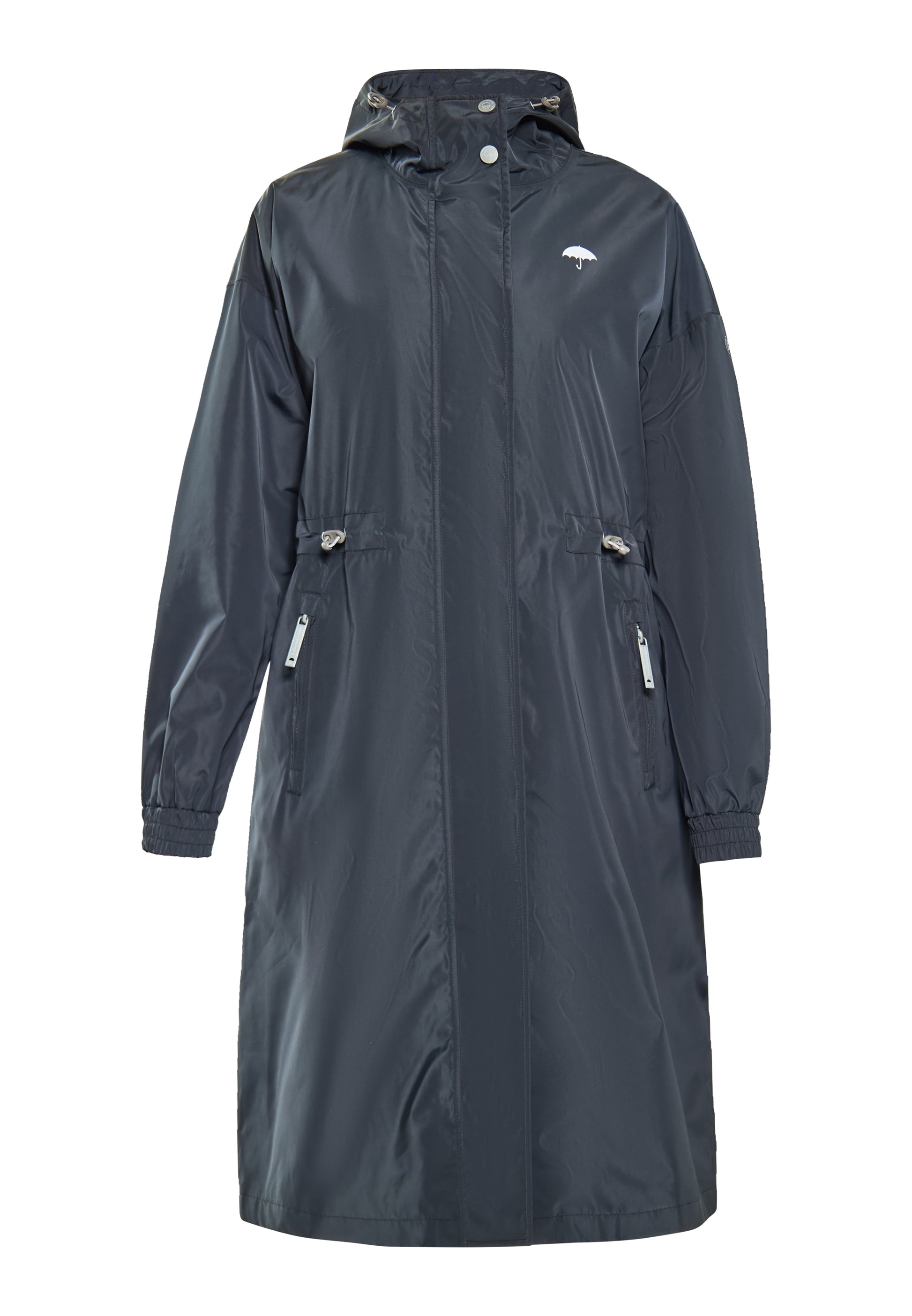 Schmuddelwedda Damen Regenmantel