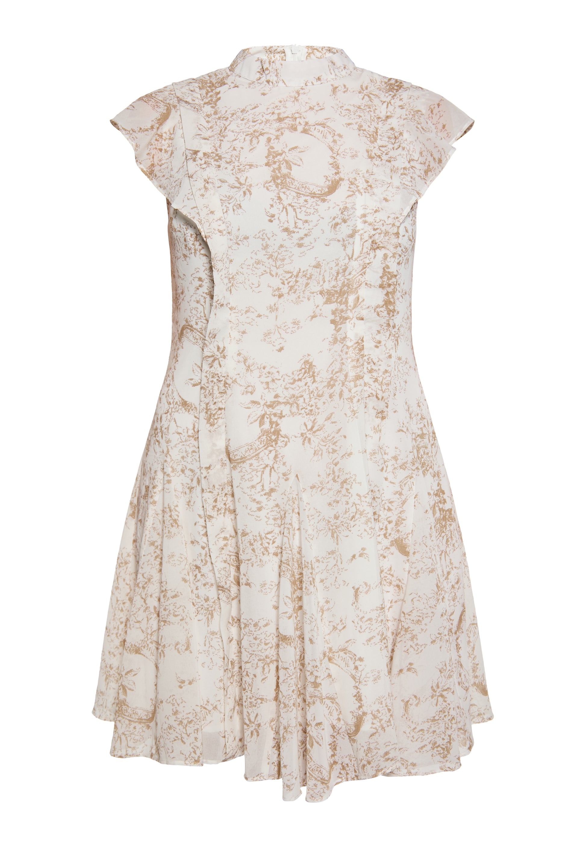 DreiMaster Klassik damska sukienka