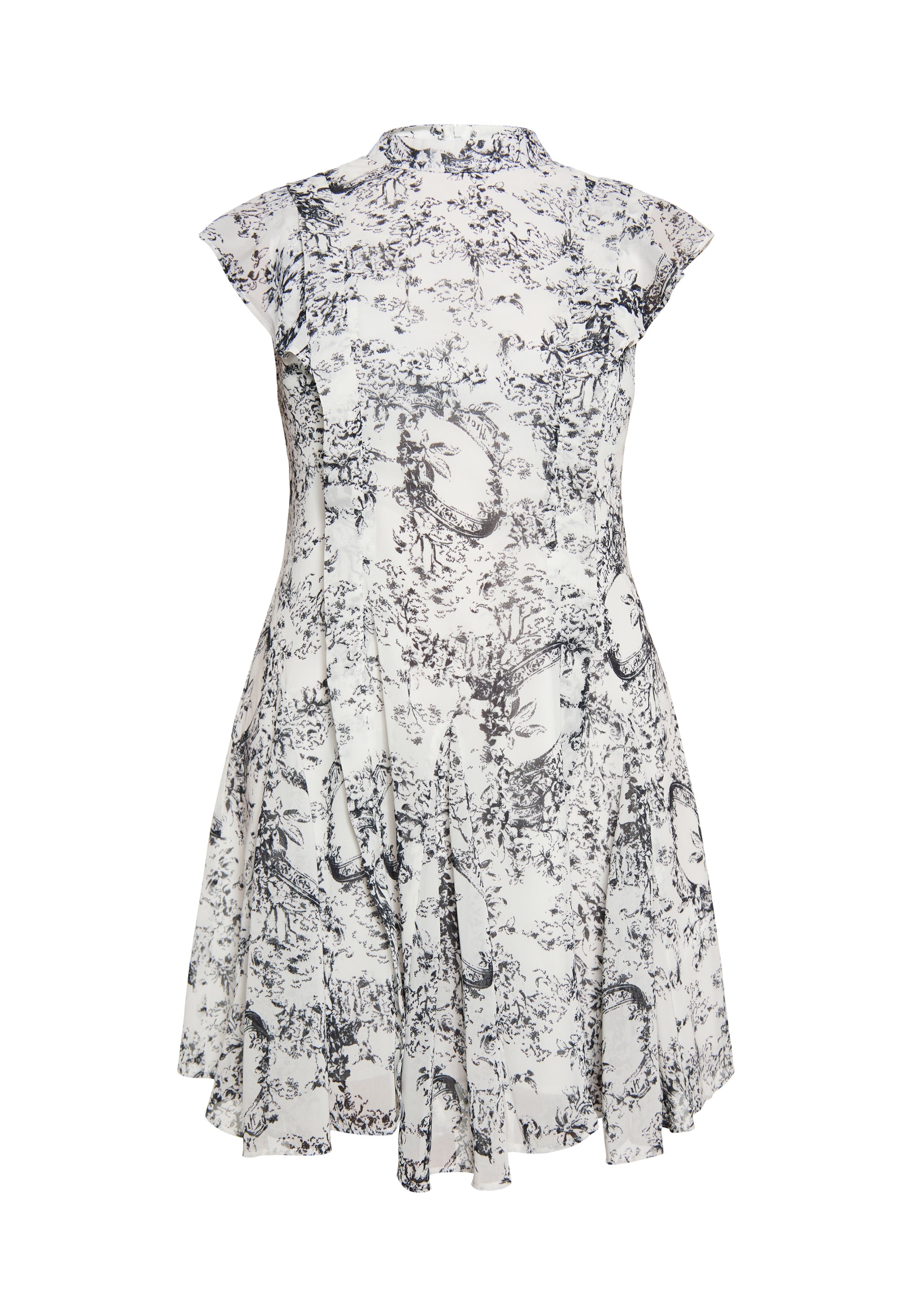 DreiMaster Klassik damska sukienka