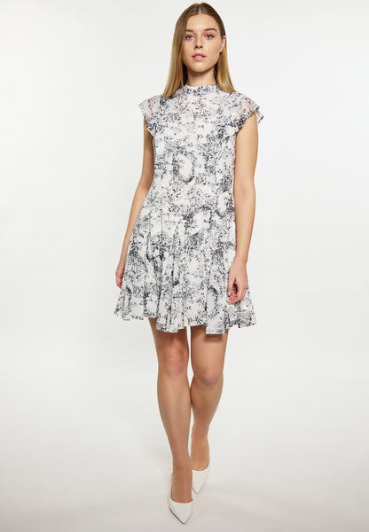 DreiMaster Klassik damska sukienka