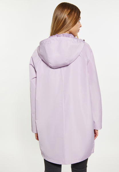 Dreimaster Maritim Damen Regenjacke aus recycelten Materialien