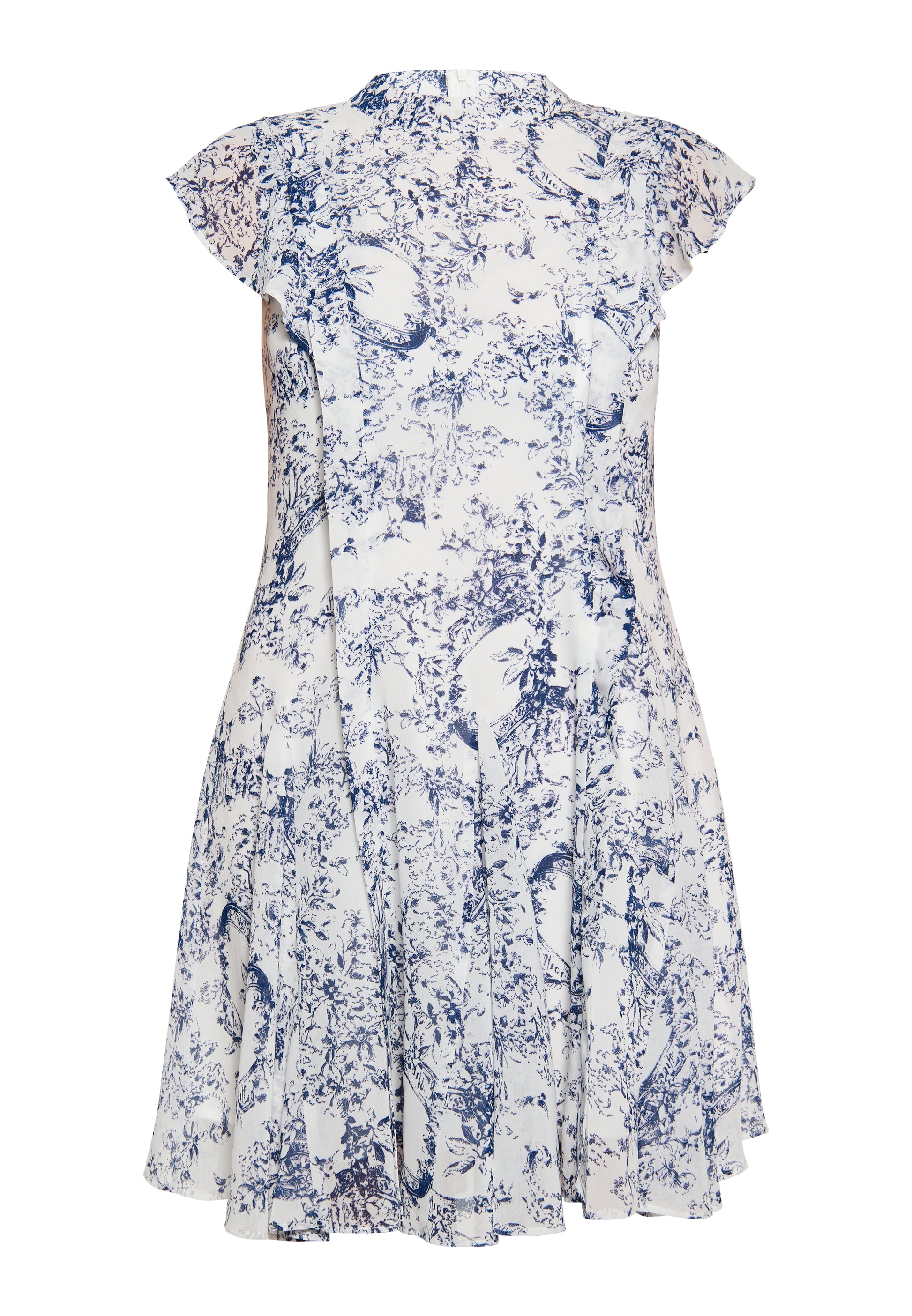 DreiMaster Klassik damska sukienka