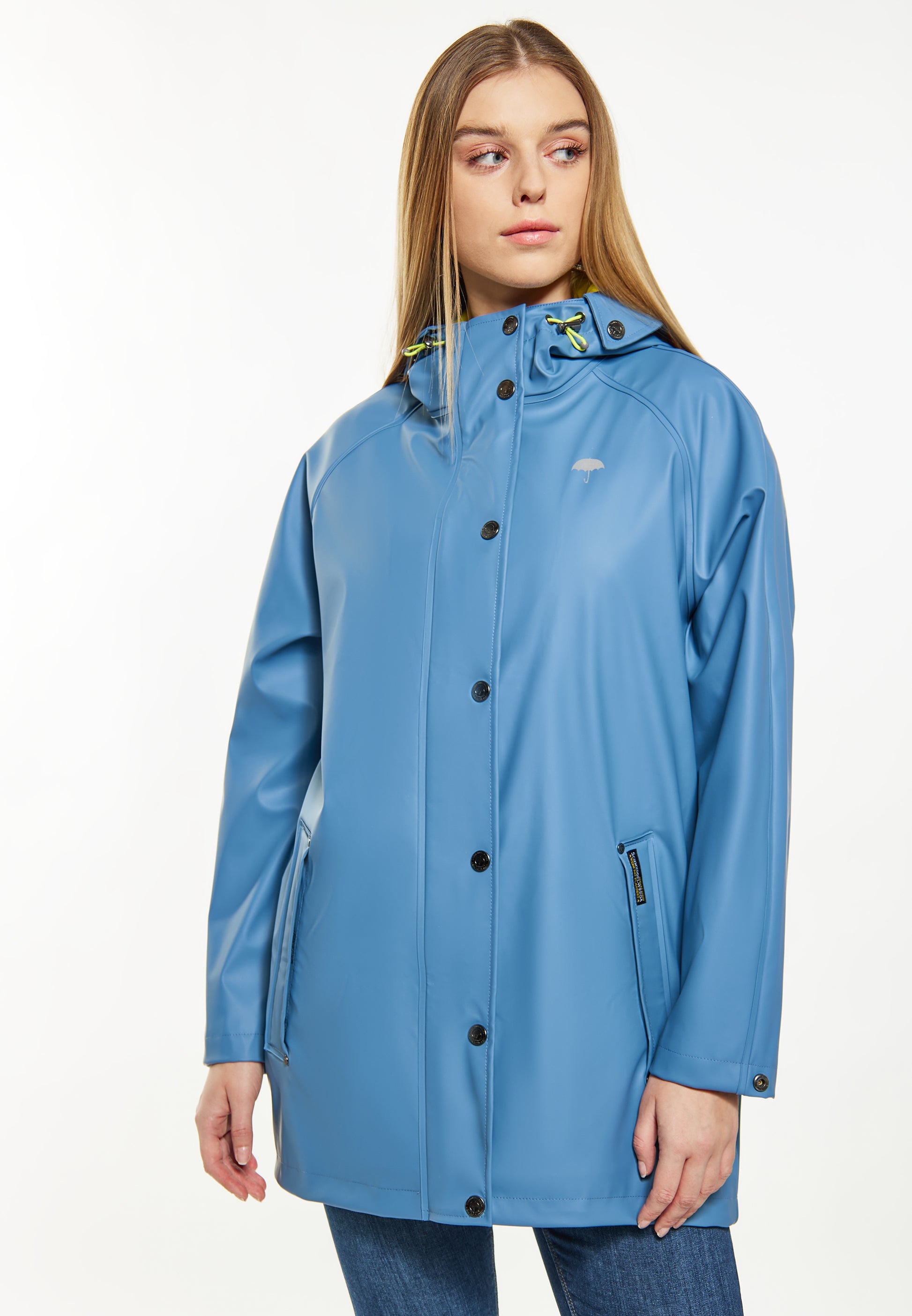 Schmuddelwedda Women's Raincoat