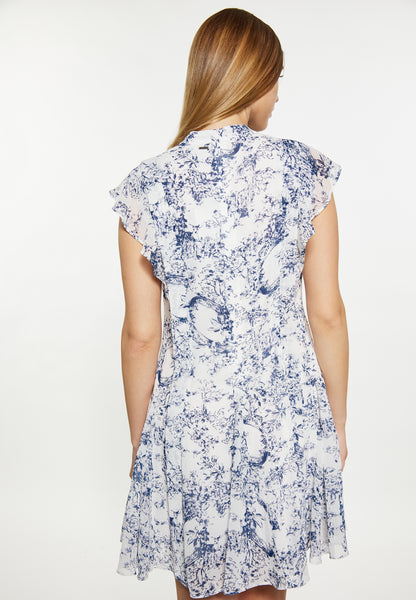 DreiMaster Klassik damska sukienka