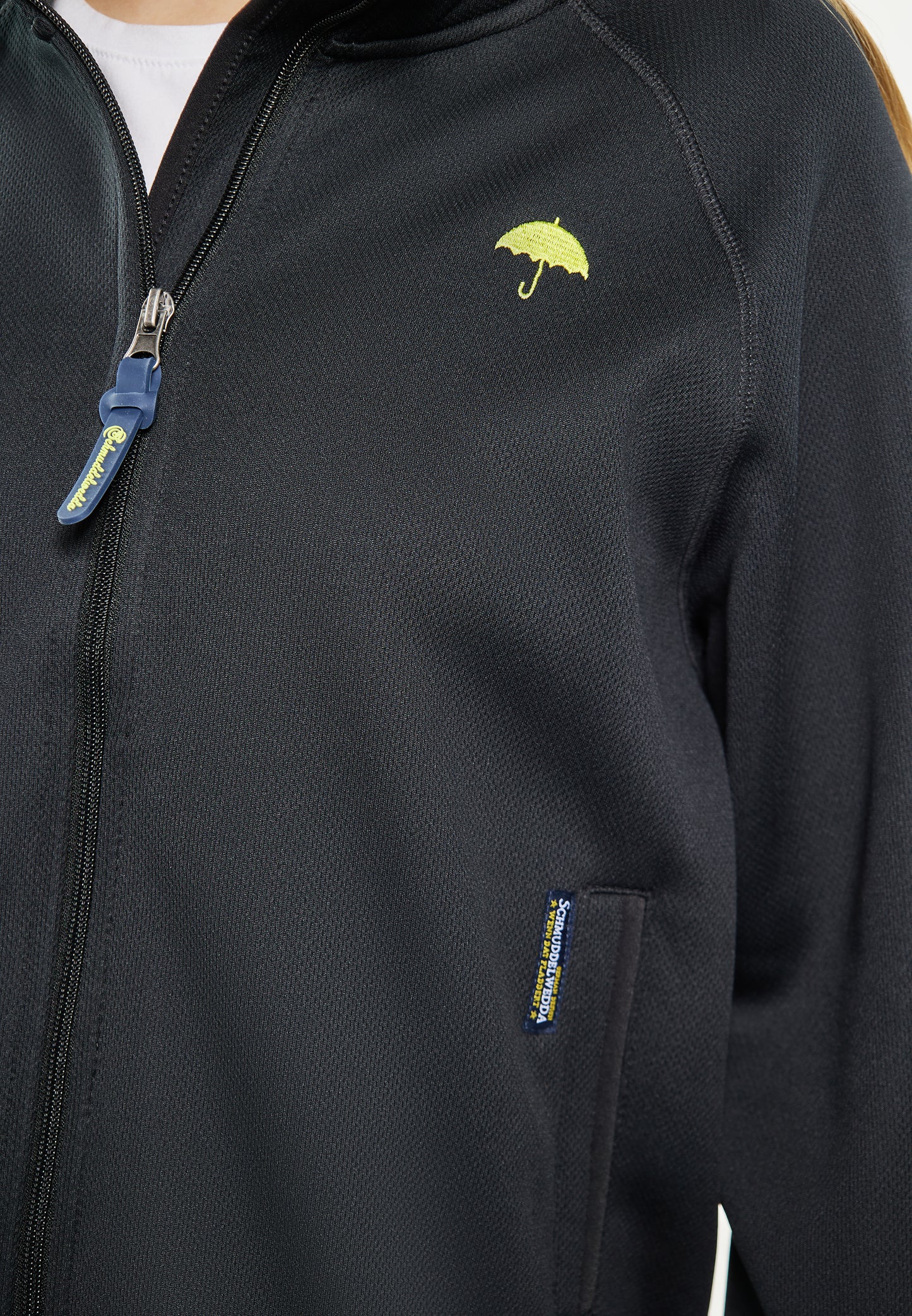 Schmuddelwedda kurtka przejściowa damska