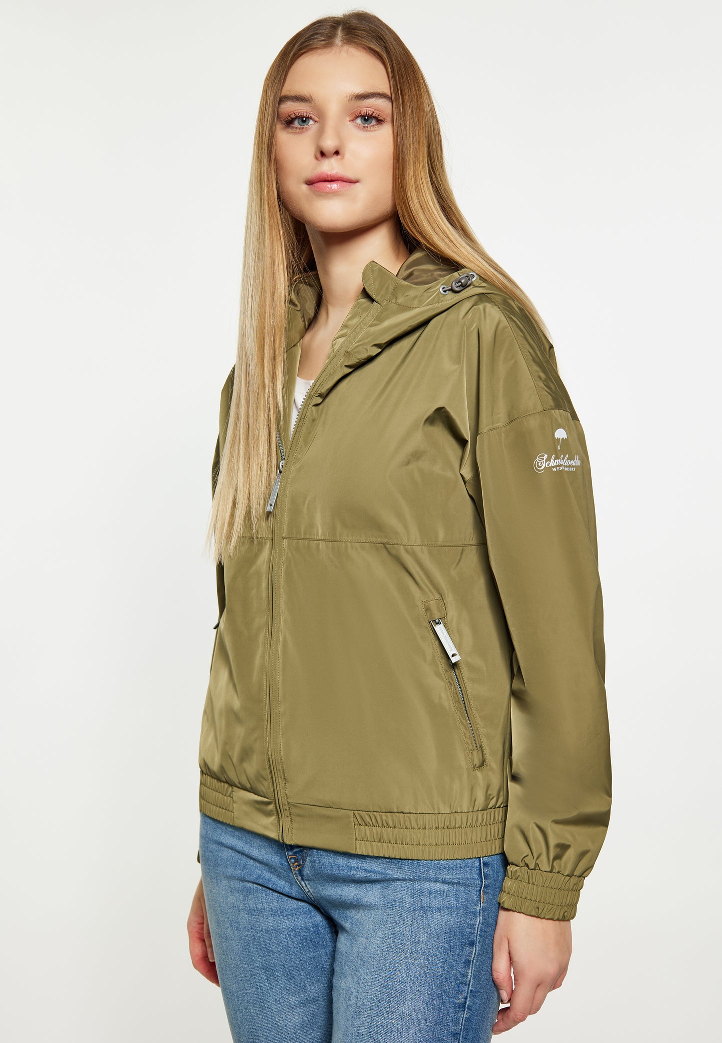 Schmuddelwedda Women's Rain Jacket