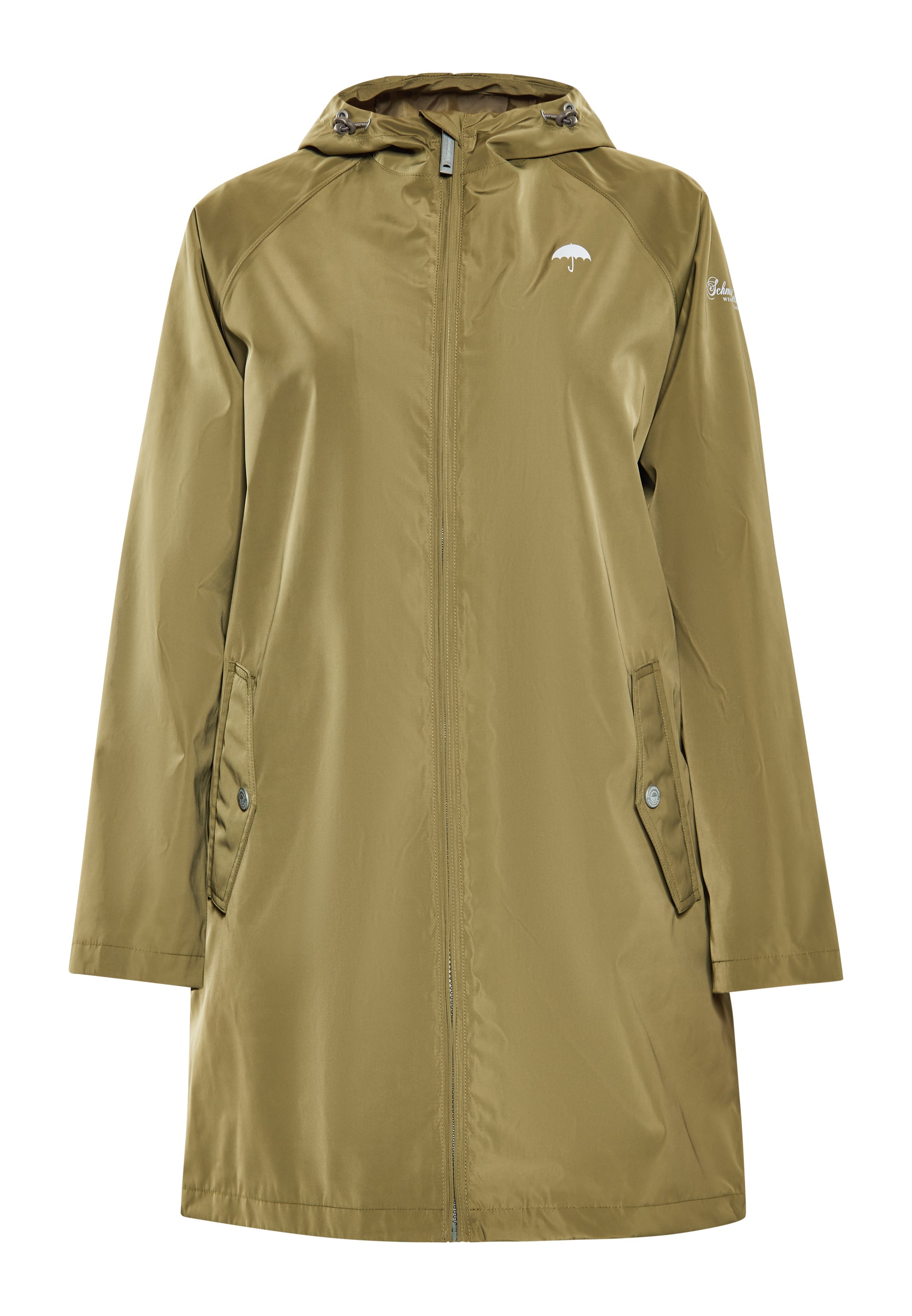 Schmuddelwedda Women's Rain Jacket
