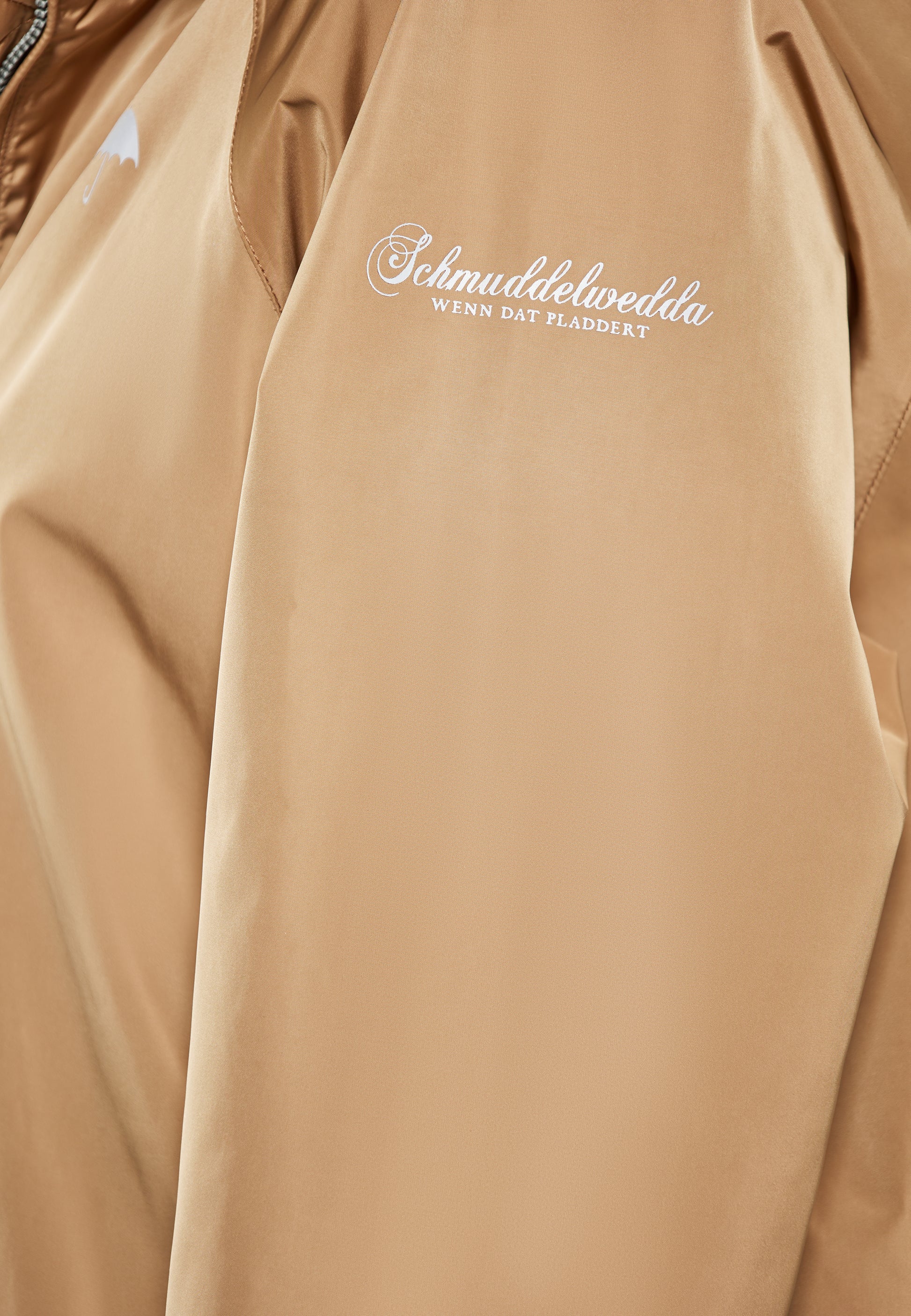 Schmuddelwedda Women's Rain Jacket
