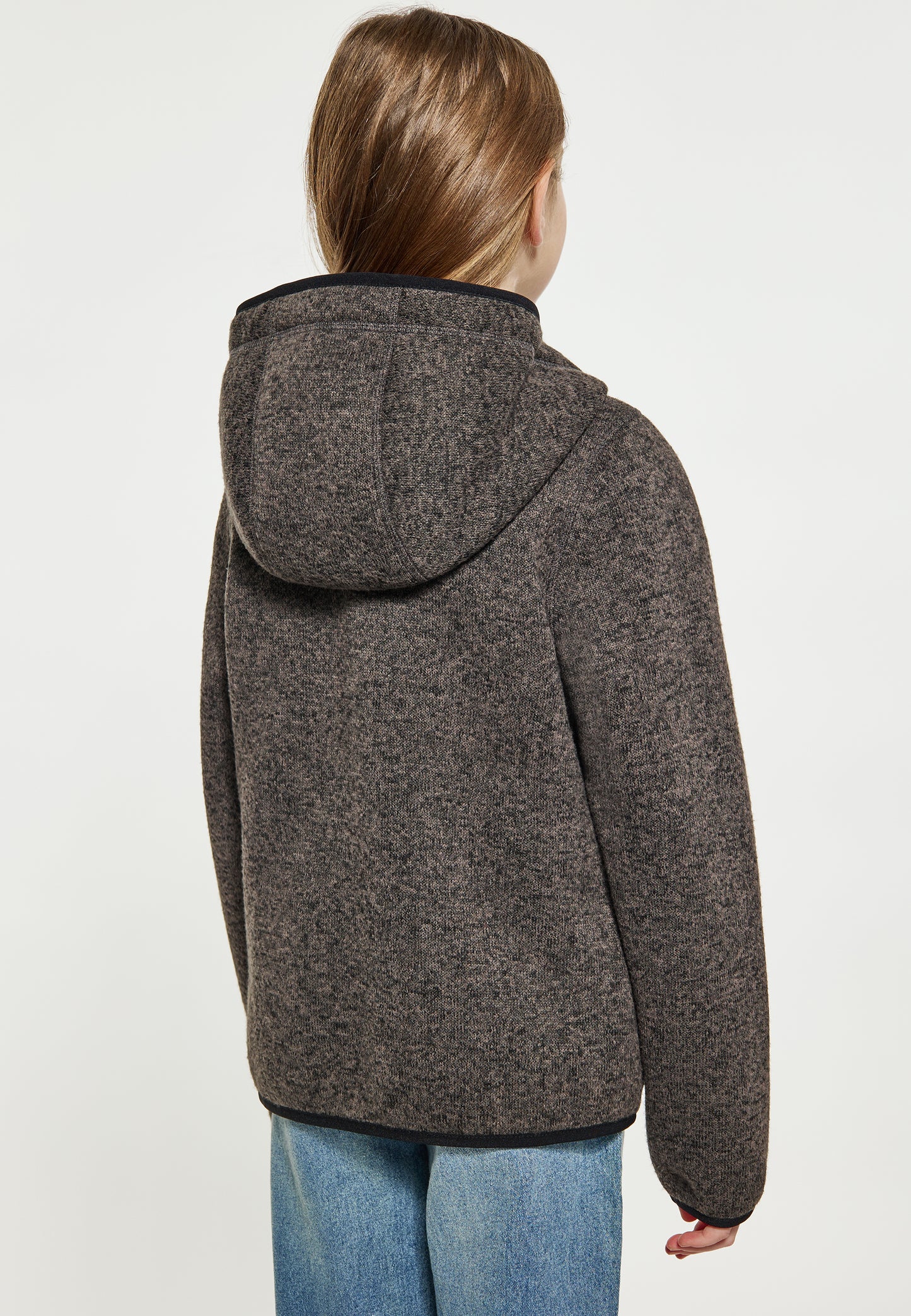 Schmuddelwedda  Knittedfleeceblouse