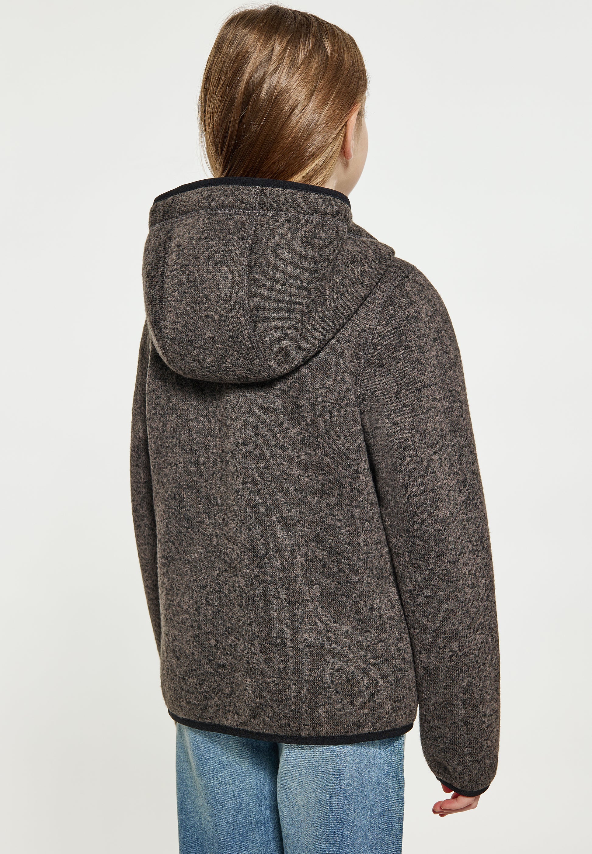 Schmuddelwedda  Knittedfleeceblouse