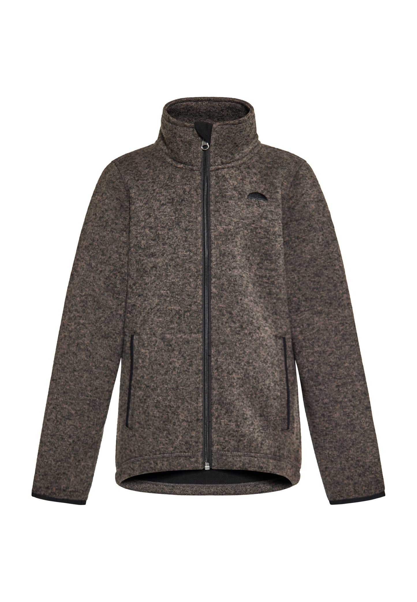 Schmuddelwedda  Knitted Fleece Jacket