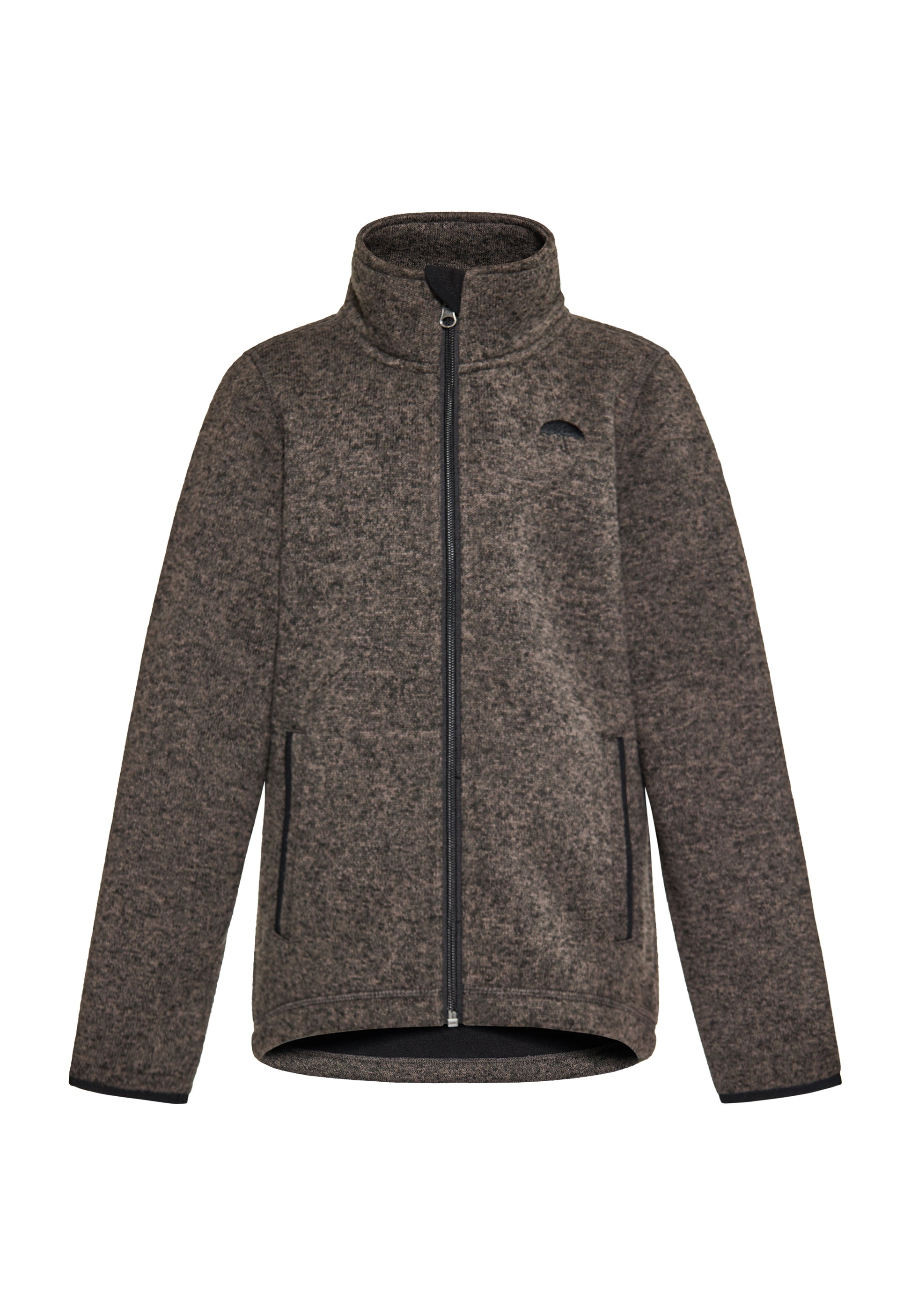 Schmuddelwedda  Knitted Fleece Jacket