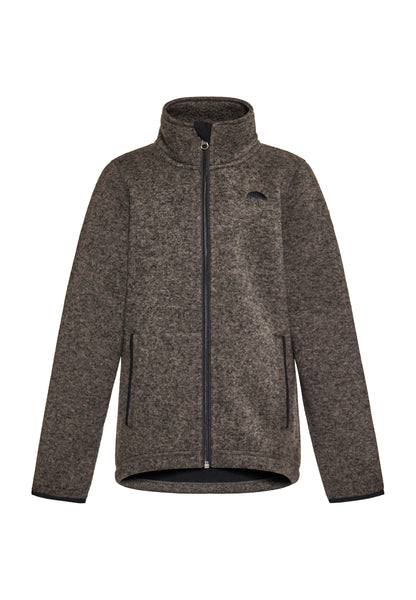 Schmuddelwedda  Knitted Fleece Jacket