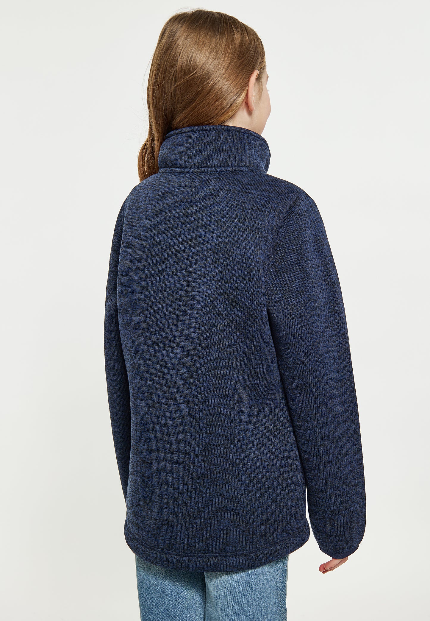 Schmuddelwedda  Knitted Fleece Jacket