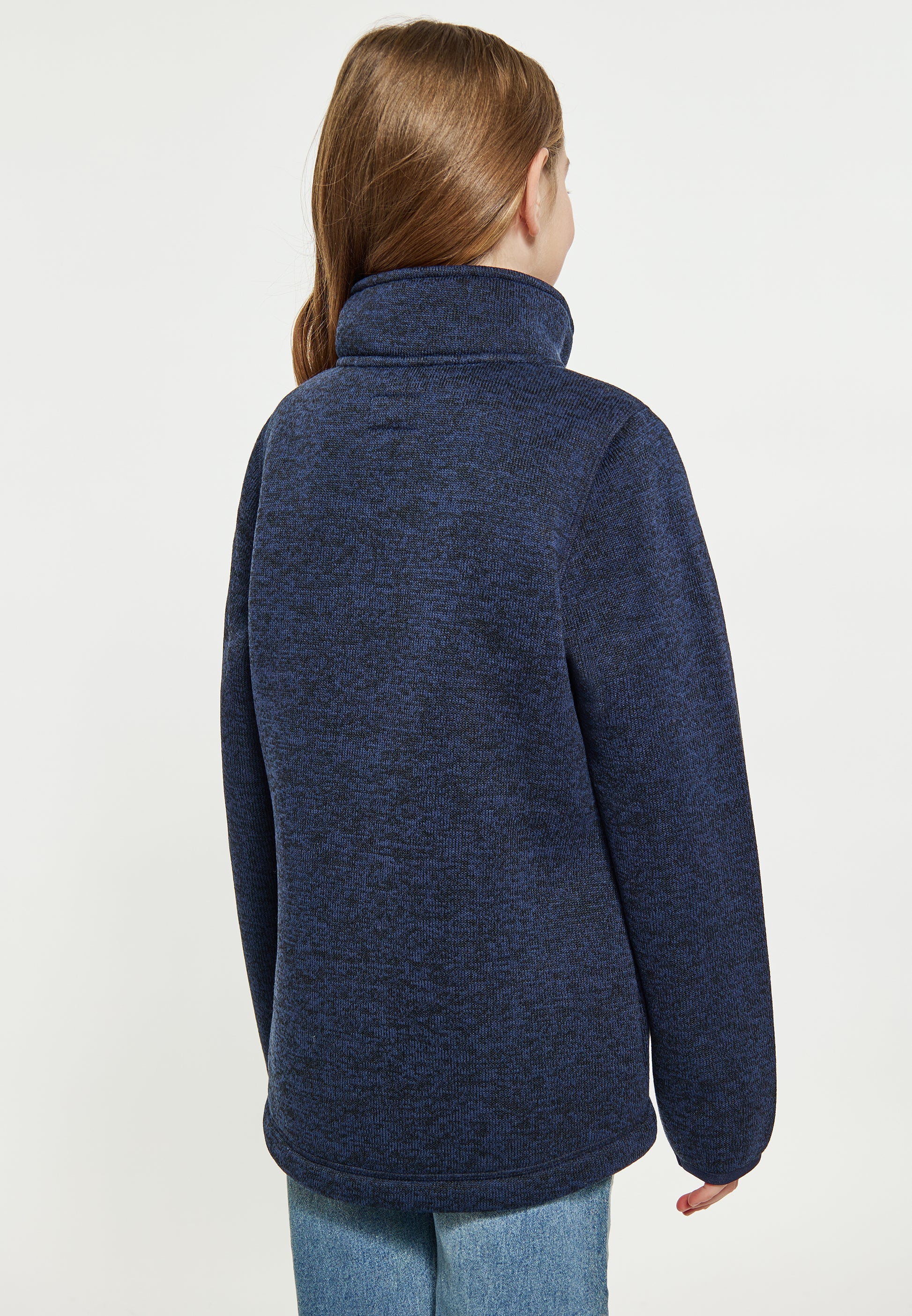 Schmuddelwedda  Knitted Fleece Jacket