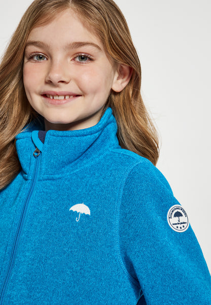 Schmuddelwedda  Knitted Fleece Jacket