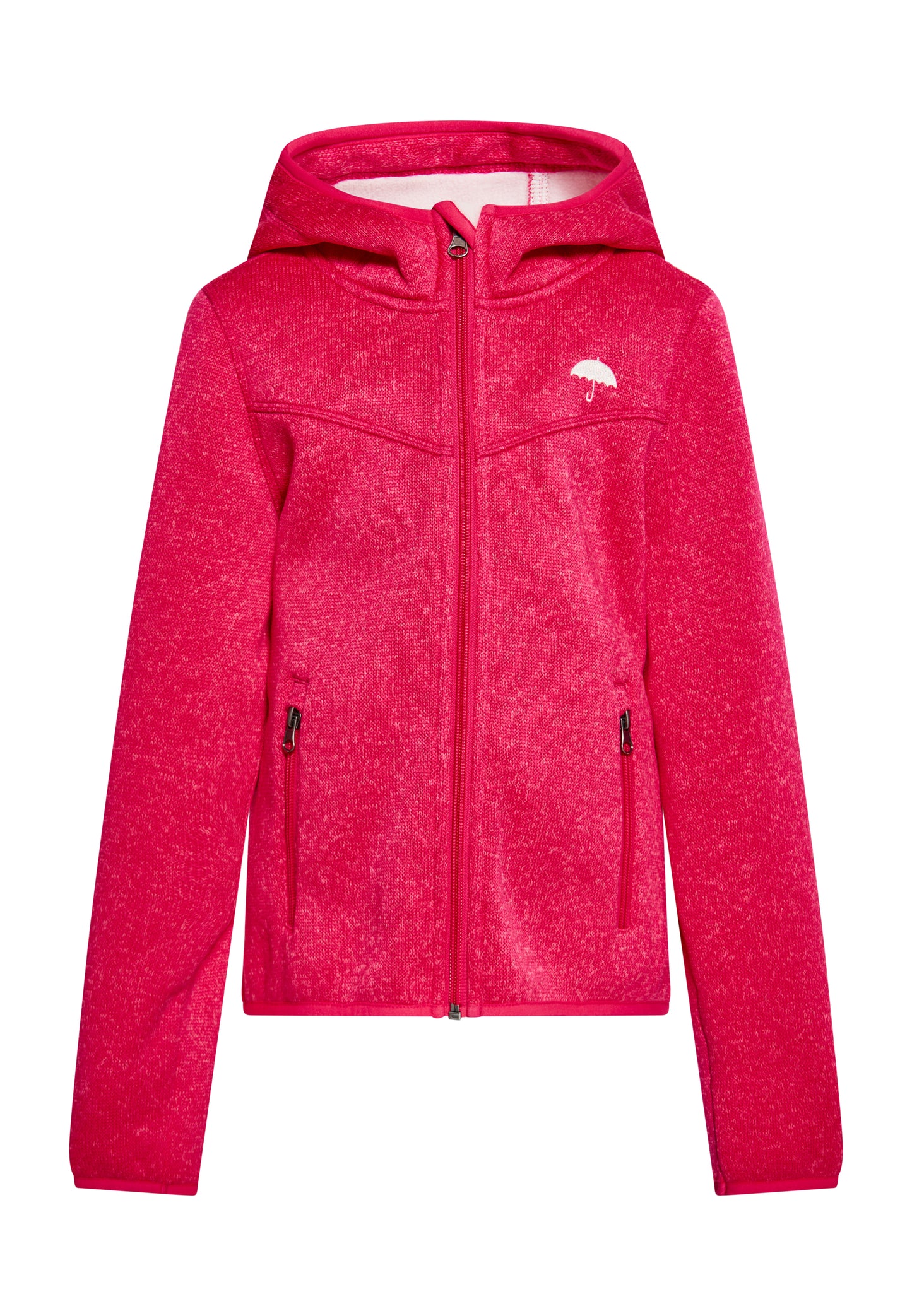 Schmuddelwedda  Knittedfleeceblouse