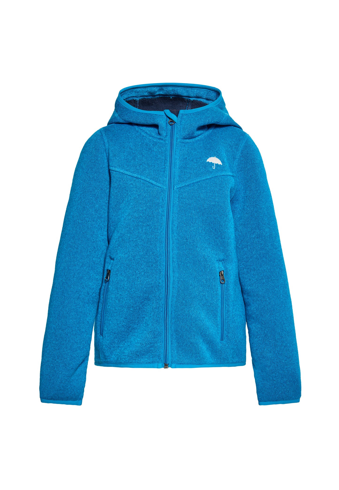 Schmuddelwedda  Knittedfleeceblouse