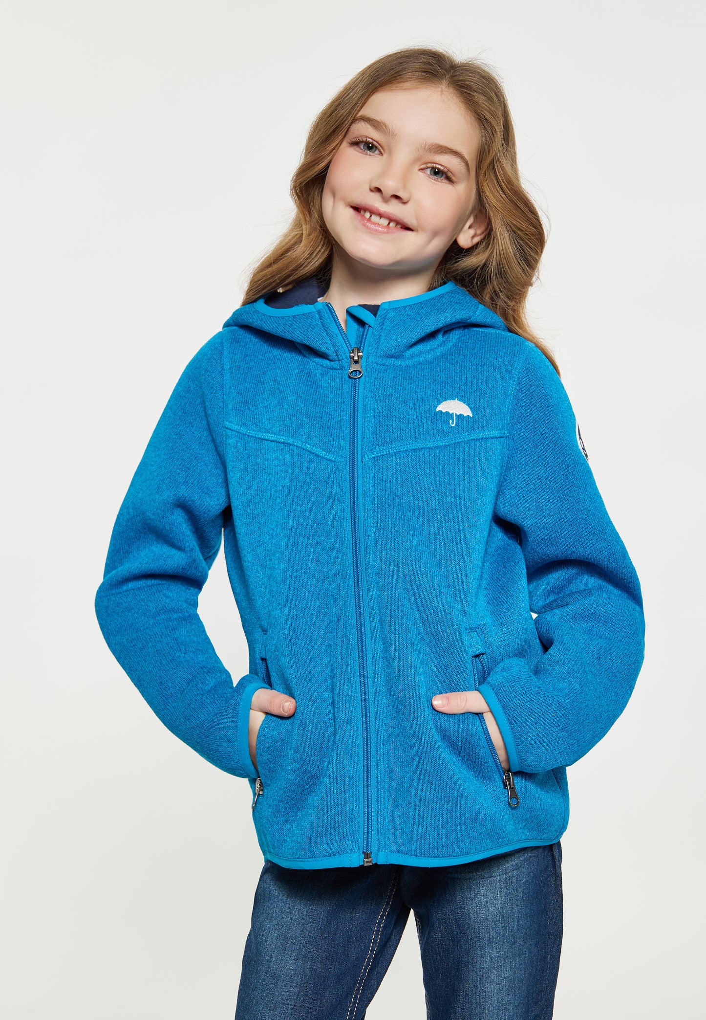 Schmuddelwedda  Knittedfleeceblouse