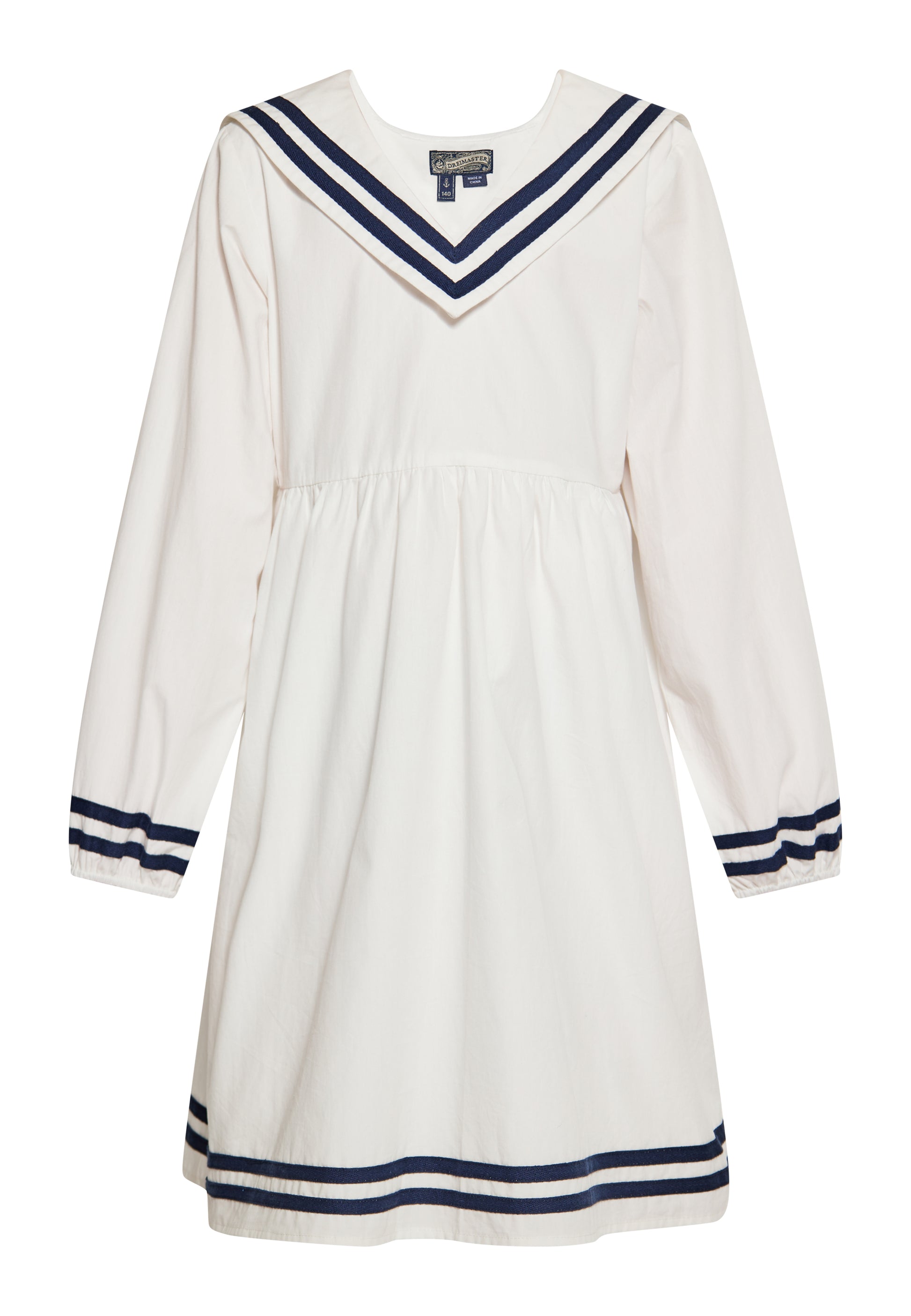 DreiMaster Vintage sukienka